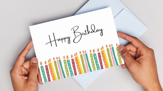 Last-Minute Birthday Cards You Can Print at Home